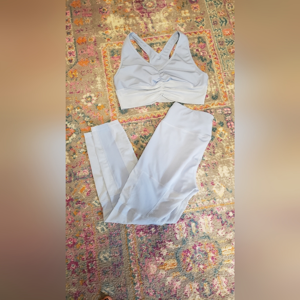 Work out outfit